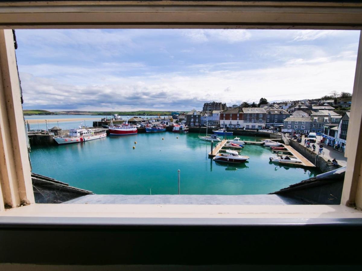 Padstow Escapes - Teyr Luxury Penthouse Apartment מראה חיצוני תמונה