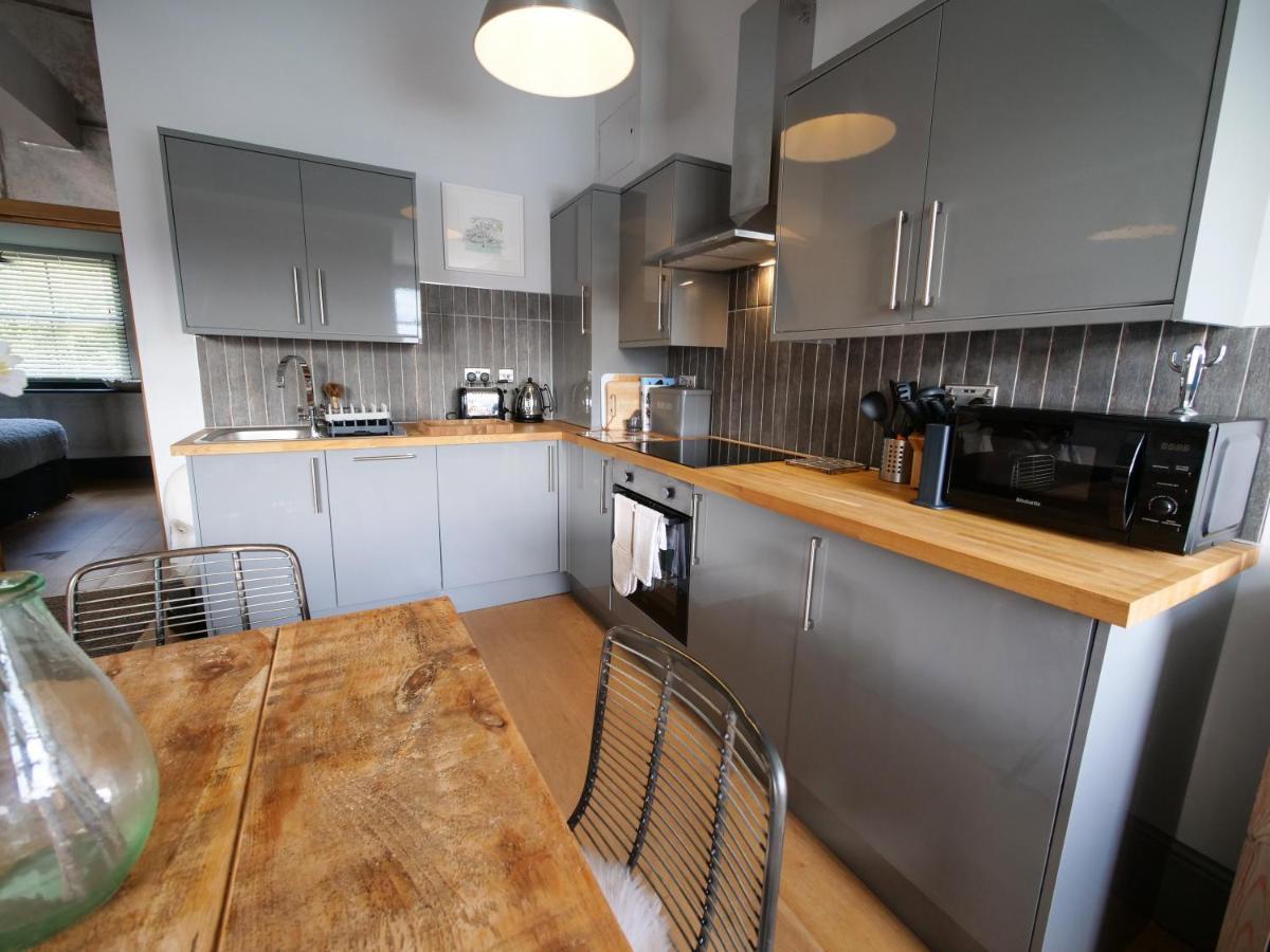Padstow Escapes - Teyr Luxury Penthouse Apartment מראה חיצוני תמונה