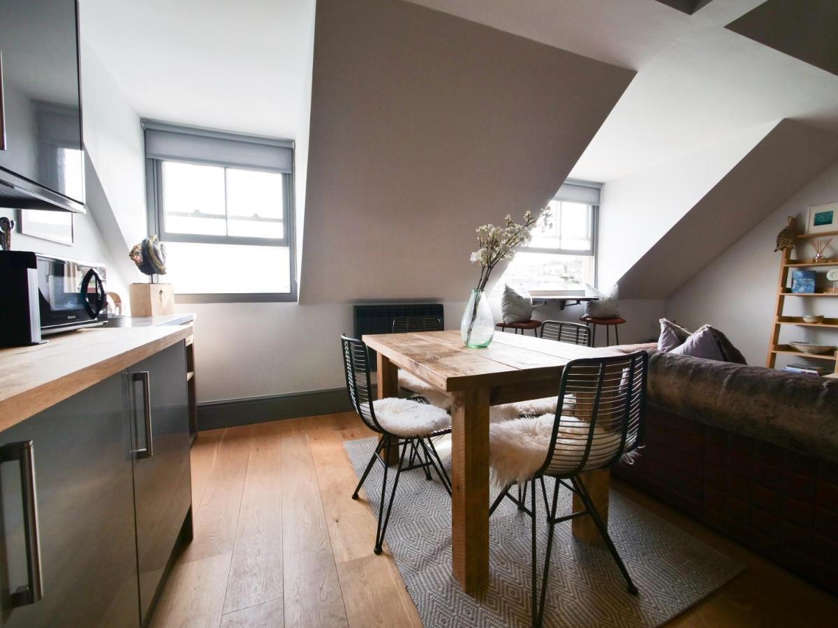 Padstow Escapes - Teyr Luxury Penthouse Apartment מראה חיצוני תמונה
