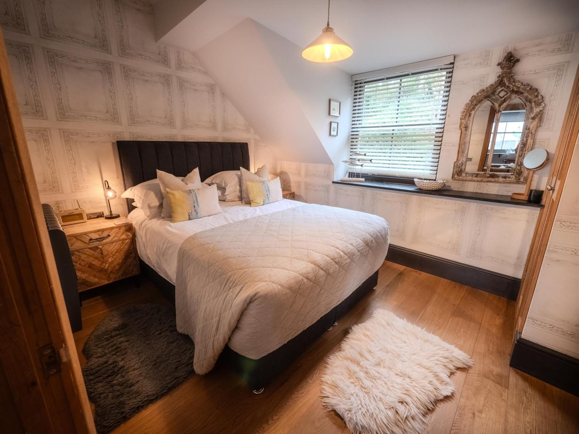 Padstow Escapes - Teyr Luxury Penthouse Apartment מראה חיצוני תמונה