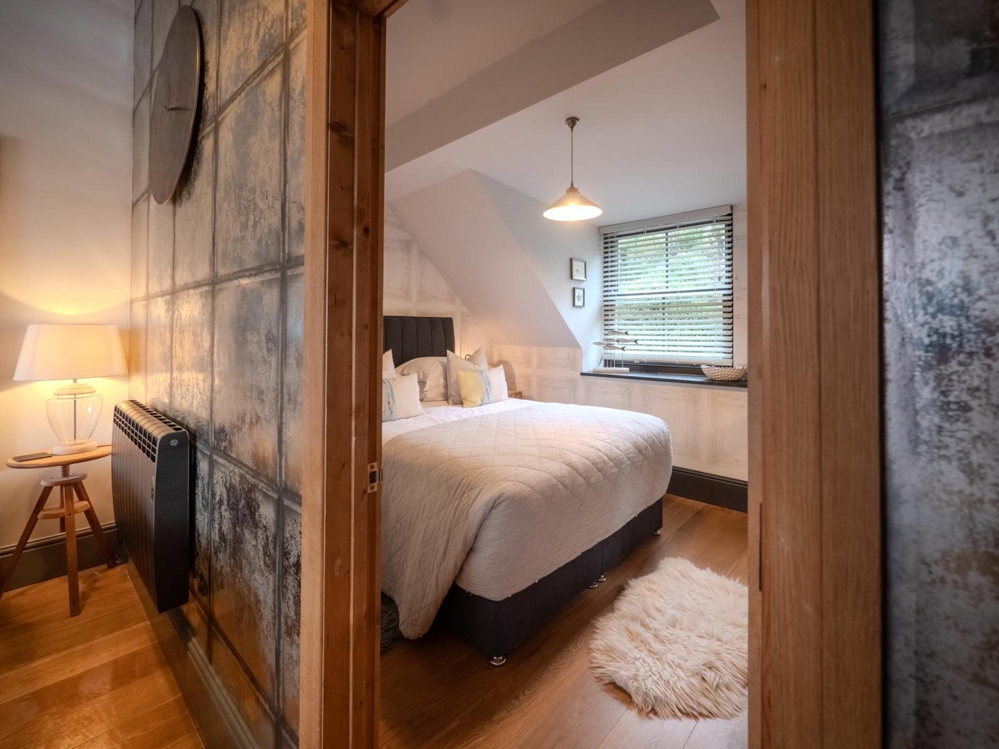 Padstow Escapes - Teyr Luxury Penthouse Apartment מראה חיצוני תמונה