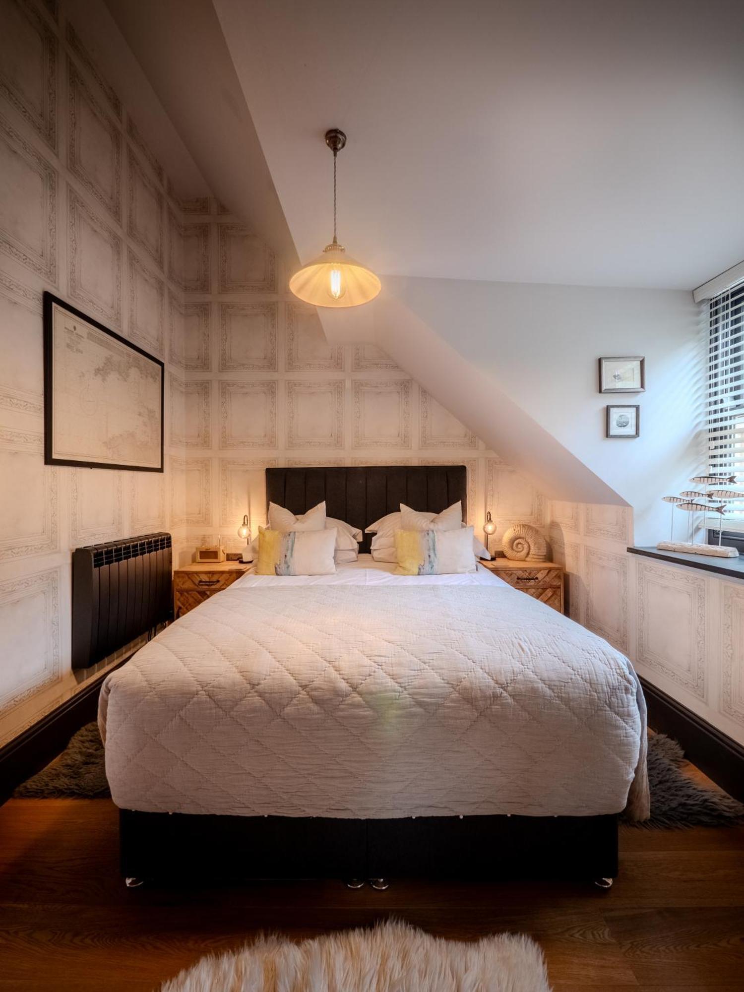 Padstow Escapes - Teyr Luxury Penthouse Apartment מראה חיצוני תמונה