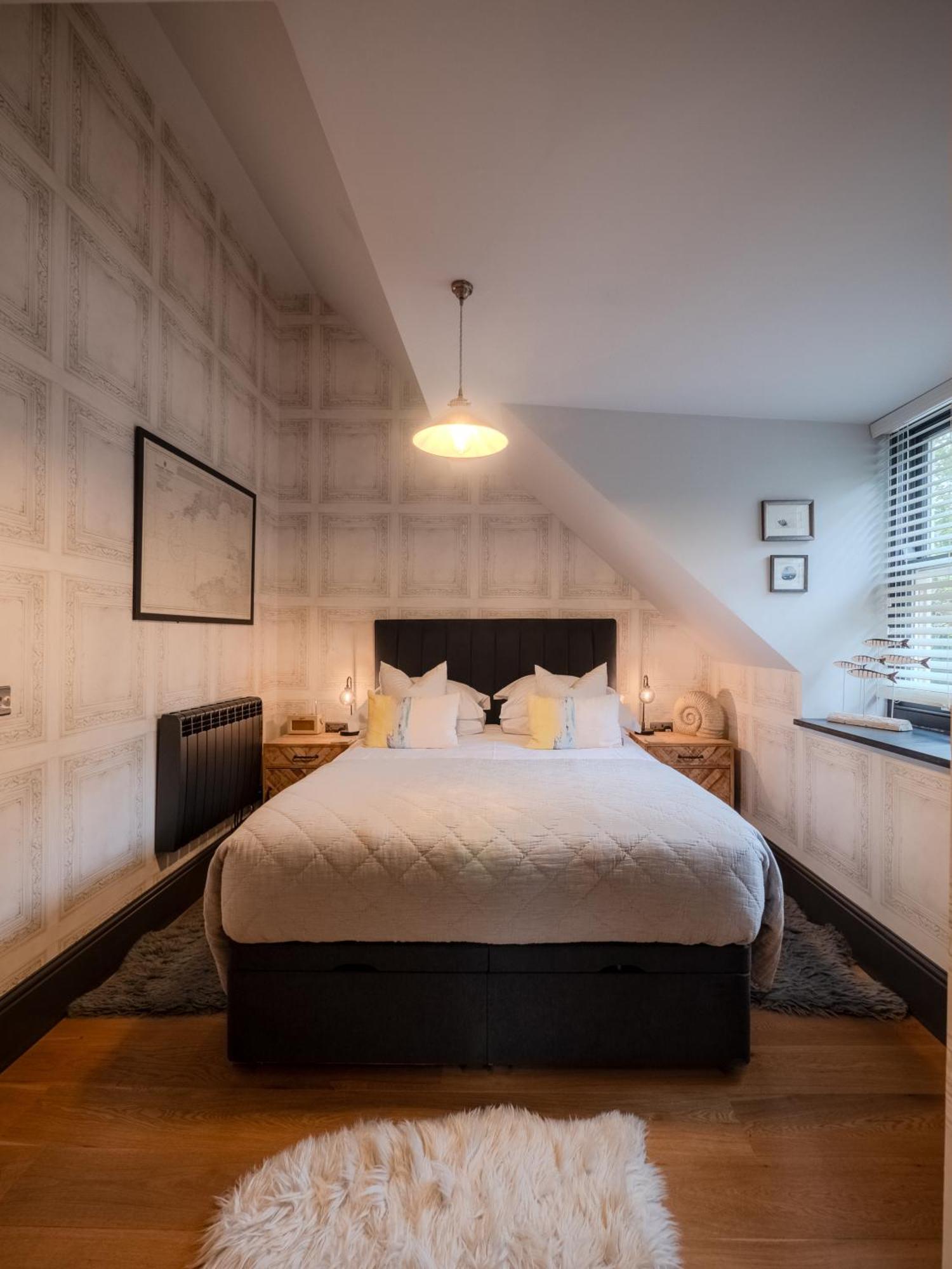 Padstow Escapes - Teyr Luxury Penthouse Apartment מראה חיצוני תמונה