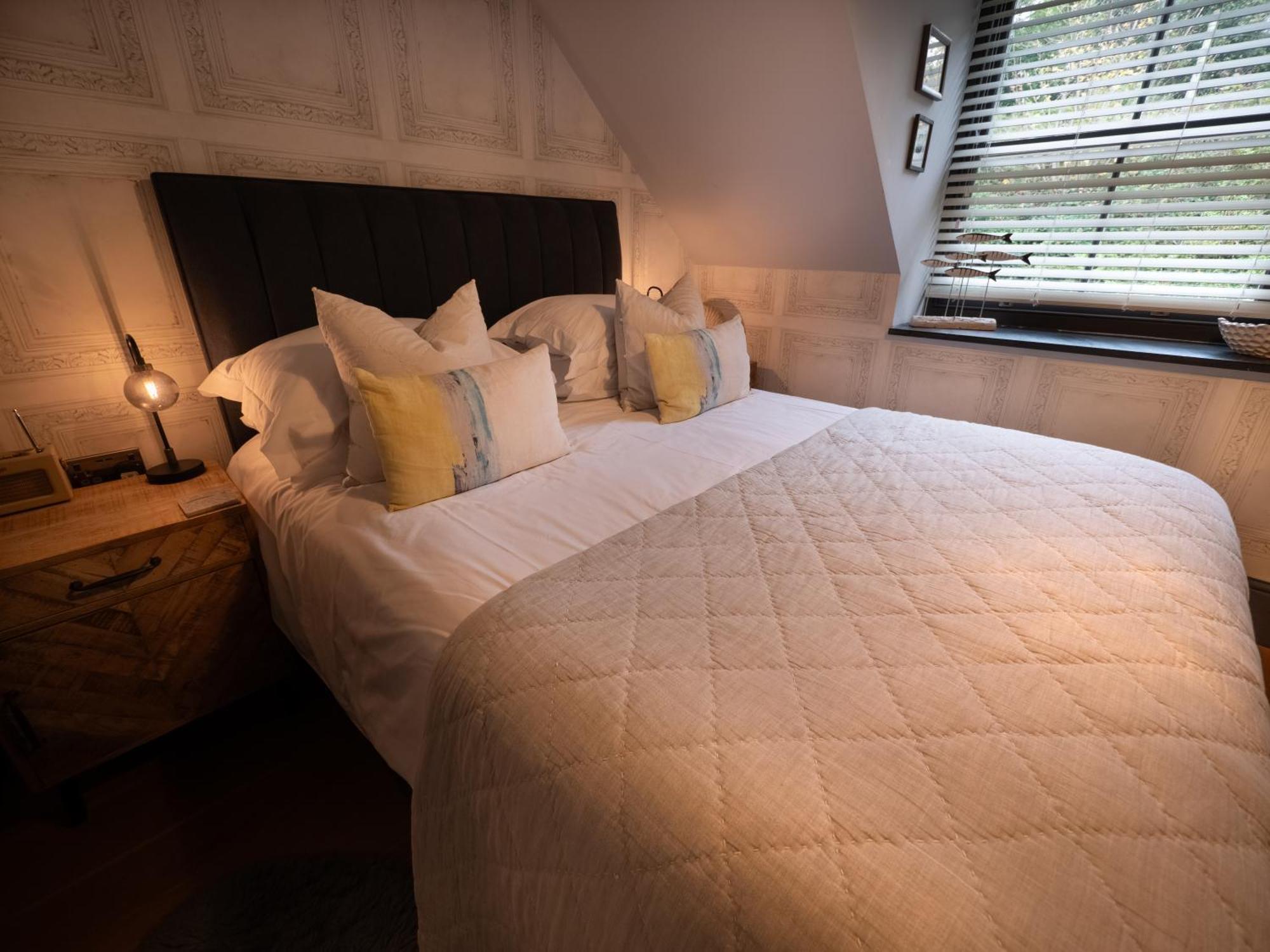 Padstow Escapes - Teyr Luxury Penthouse Apartment מראה חיצוני תמונה