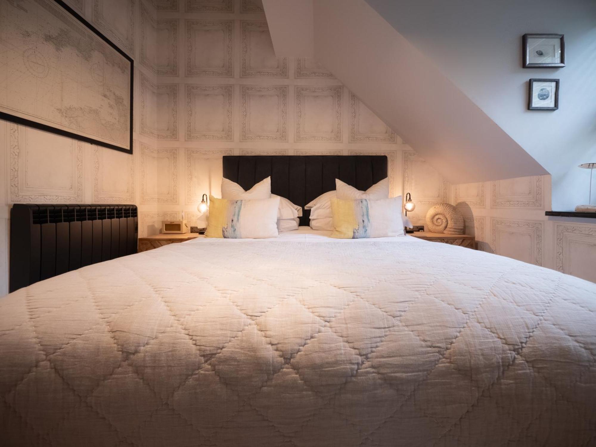 Padstow Escapes - Teyr Luxury Penthouse Apartment מראה חיצוני תמונה